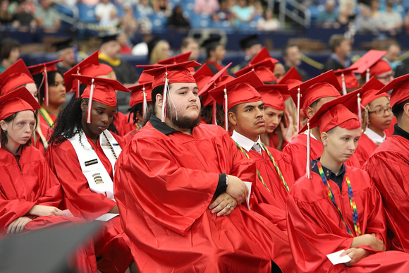 Candid Images Northeast High Graduation 2023 by Firefly Event Photography (275)
