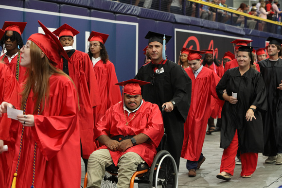 Candid Images Northeast High Graduation 2023 by Firefly Event Photography (104)