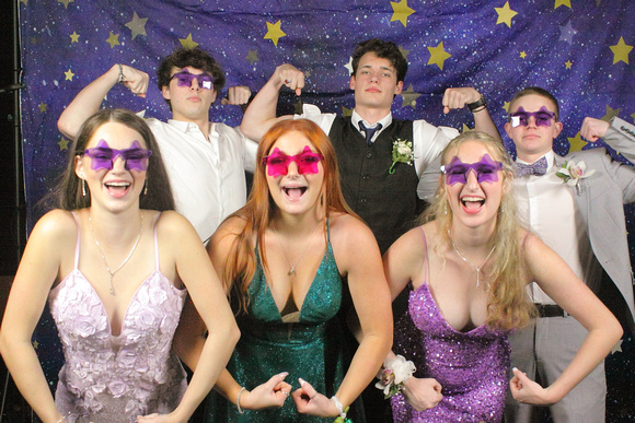 Star Backdrop Sickles Prom 2023 by Firefly Event Photography (74)