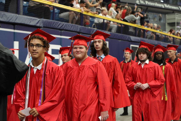 Candid Images Northeast High Graduation 2023 by Firefly Event Photography (107)