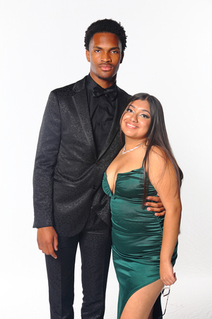 Chamberlain High Prom 2023 White Backbackground by Firefly Event Photography (266)