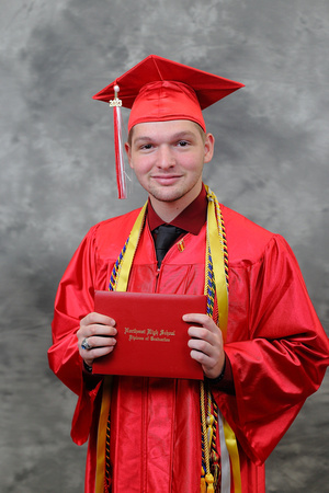 Diploma Cover Portrait Northeast High Graduation 2023 by Firefly Event Photography (107)