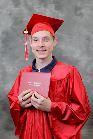 Diploma Cover Portrait Northeast High Graduation 2023 by Firefly Event Photography (173)