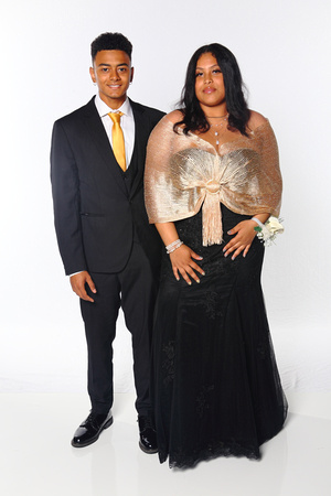 Chamberlain High Prom 2023 White Backbackground by Firefly Event Photography (194)