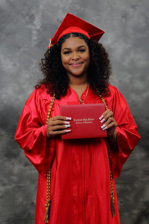 Diploma Cover Portrait Northeast High Graduation 2023 by Firefly Event Photography (359)