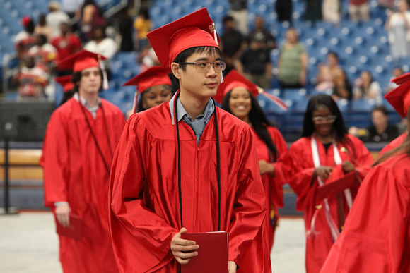 Candid Images Northeast High Graduation 2023 by Firefly Event Photography (402)