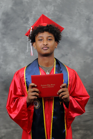Diploma Cover Portrait Northeast High Graduation 2023 by Firefly Event Photography (187)