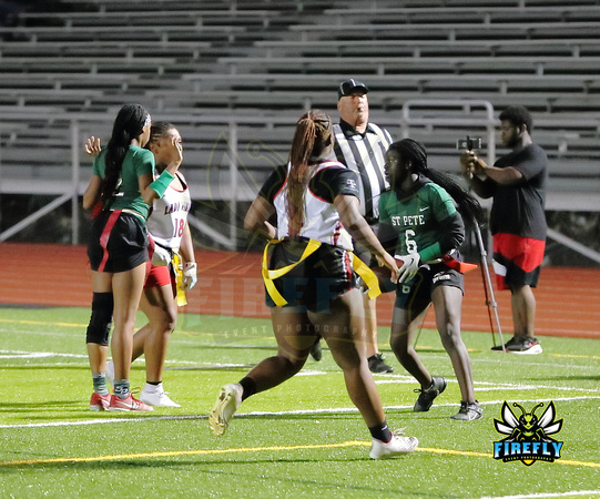 St. Pete Green Devils vs Northeast Lady Vikings Flag Football 2023 by Firefly Event Photography (115)