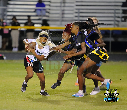 Gibbs Gladiators vs St. Pete Green Devils Flag Football 2023 by Firefly Event Photography (122)
