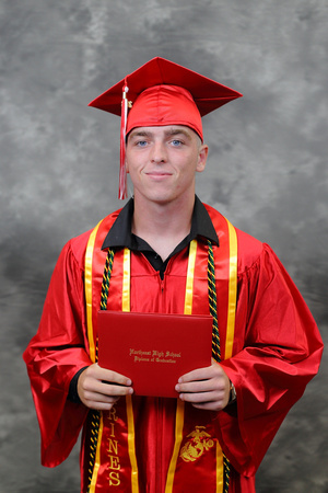 Diploma Cover Portrait Northeast High Graduation 2023 by Firefly Event Photography (210)