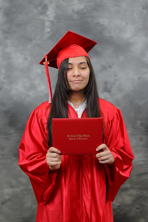 Diploma Cover Portrait Northeast High Graduation 2023 by Firefly Event Photography (41)
