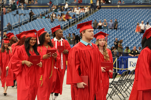 Candid Images Northeast High Graduation 2023 by Firefly Event Photography (457)