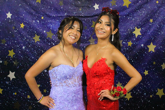Star Backdrop Sickles Prom 2023 by Firefly Event Photography (46)