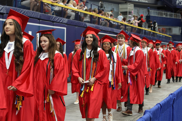 Candid Images Northeast High Graduation 2023 by Firefly Event Photography (85)