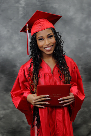 Diploma Cover Portrait Northeast High Graduation 2023 by Firefly Event Photography (274)
