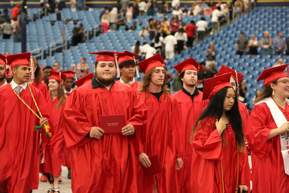 Candid Images Northeast High Graduation 2023 by Firefly Event Photography (441)
