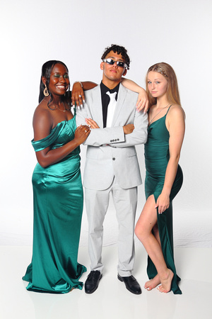Chamberlain High Prom 2023 White Backbackground by Firefly Event Photography (300)