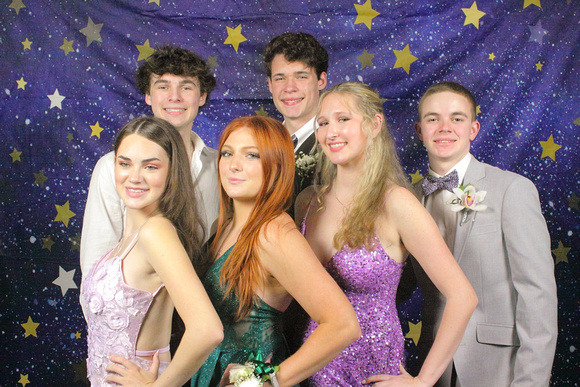 Star Backdrop Sickles Prom 2023 by Firefly Event Photography (73)