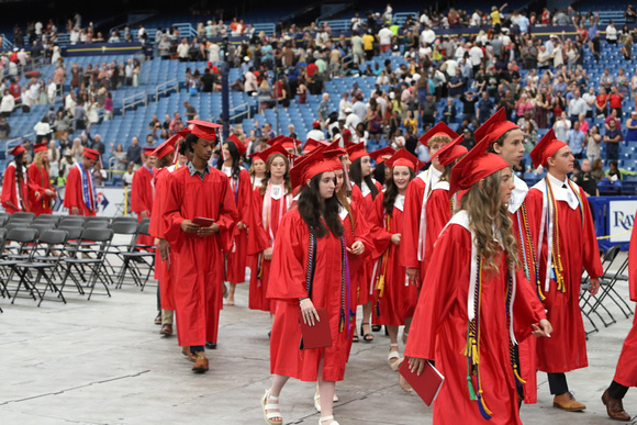 Candid Images Northeast High Graduation 2023 by Firefly Event Photography (354)