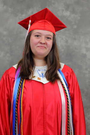 Grad Portrait Northeast High Graduation 2023 by Firefly Event Photography (31)