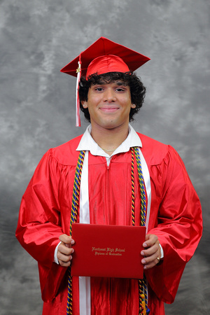 Diploma Cover Portrait Northeast High Graduation 2023 by Firefly Event Photography (40)