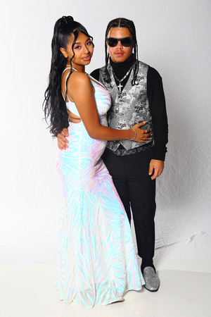Chamberlain High Prom 2023 White Backbackground by Firefly Event Photography (367)