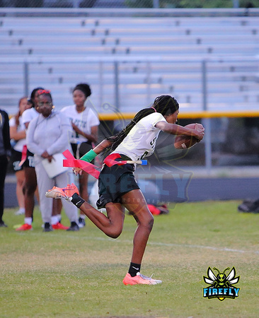 Gibbs Gladiators vs St. Pete Green Devils Flag Football 2023 by Firefly Event Photography (49)