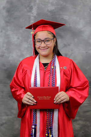 Diploma Cover Portrait Northeast High Graduation 2023 by Firefly Event Photography (191)
