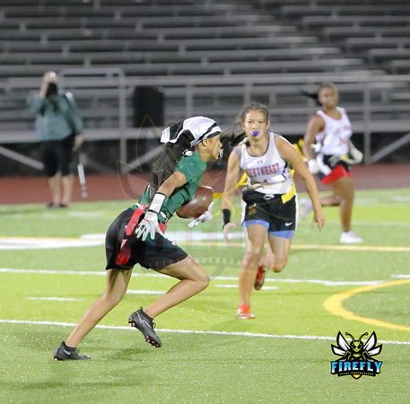 St. Pete Green Devils vs Northeast Lady Vikings Flag Football 2023 by Firefly Event Photography (200)