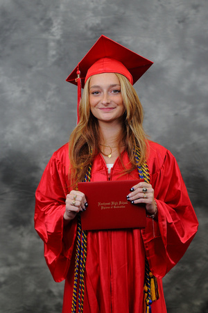 Diploma Cover Portrait Northeast High Graduation 2023 by Firefly Event Photography (356)
