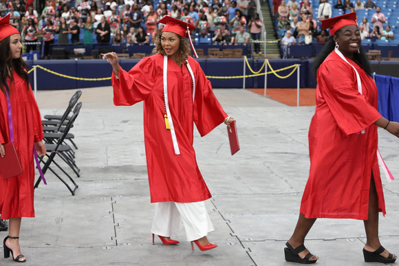Candid Images Northeast High Graduation 2023 by Firefly Event Photography (399)