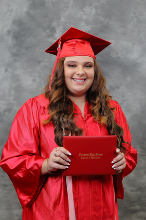 Diploma Cover Portrait Northeast High Graduation 2023 by Firefly Event Photography (185)