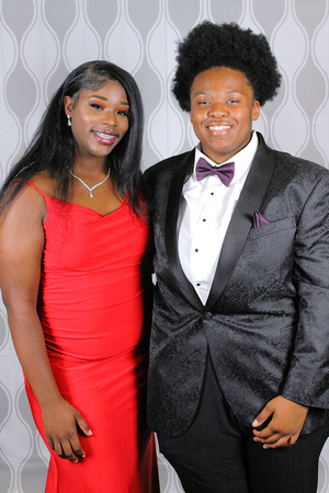 Grey and White Backdrop Northeast High Prom 2023 by Firefly Event Photography (418)