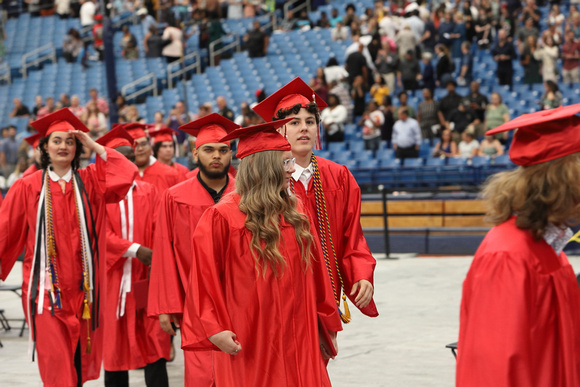 Candid Images Northeast High Graduation 2023 by Firefly Event Photography (383)