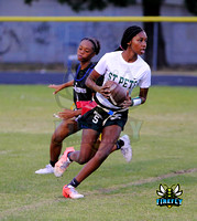 Gibbs Gladiators vs St. Pete Green Devils Flag Football 2023 by Firefly Event Photography (8)