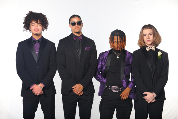 St. Pete High Prom 2023 White Backdrop A by Firefly Event Photography (275)
