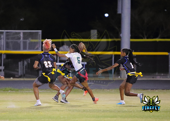 Gibbs Gladiators vs St. Pete Green Devils Flag Football 2023 by Firefly Event Photography (138)