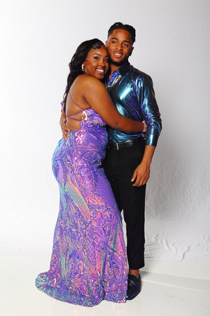 Chamberlain High Prom 2023 White Backbackground by Firefly Event Photography (504)