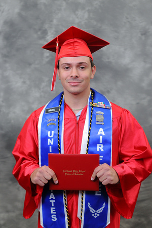 Diploma Cover Portrait Northeast High Graduation 2023 by Firefly Event Photography (51)