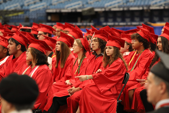 Candid Images Northeast High Graduation 2023 by Firefly Event Photography (198)