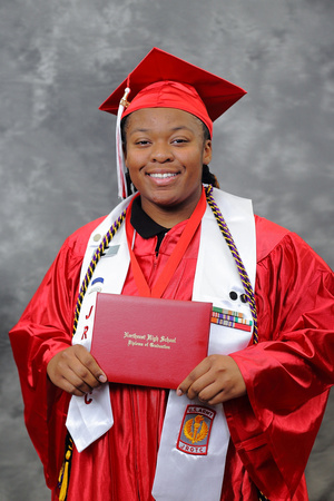 Diploma Cover Portrait Northeast High Graduation 2023 by Firefly Event Photography (182)