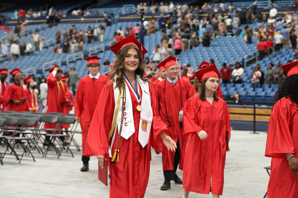 Candid Images Northeast High Graduation 2023 by Firefly Event Photography (422)