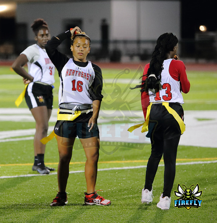 St. Pete Green Devils vs Northeast Lady Vikings Flag Football 2023 by Firefly Event Photography (177)