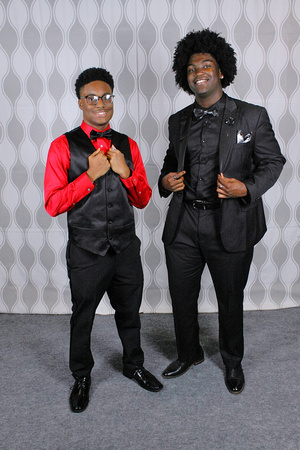 Grey and White Backdrop Northeast High Prom 2023 by Firefly Event Photography (358)