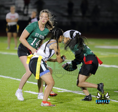 St. Pete Green Devils vs Northeast Lady Vikings Flag Football 2023 by Firefly Event Photography (111)