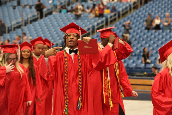 Candid Images Northeast High Graduation 2023 by Firefly Event Photography (451)