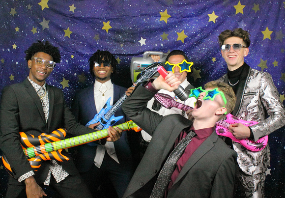 Star Backdrop Sickles Prom 2023 by Firefly Event Photography (401)