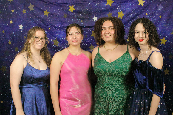 Star Backdrop Sickles Prom 2023 by Firefly Event Photography (4)