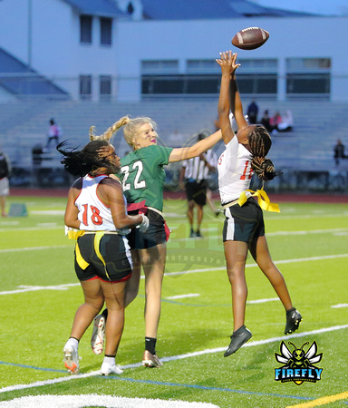 St. Pete Green Devils vs Northeast Lady Vikings Flag Football 2023 by Firefly Event Photography (27)
