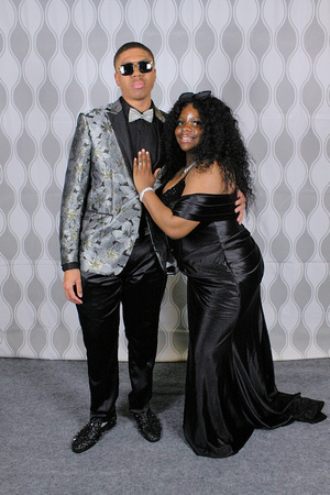 Grey and White Backdrop Northeast High Prom 2023 by Firefly Event Photography (113)